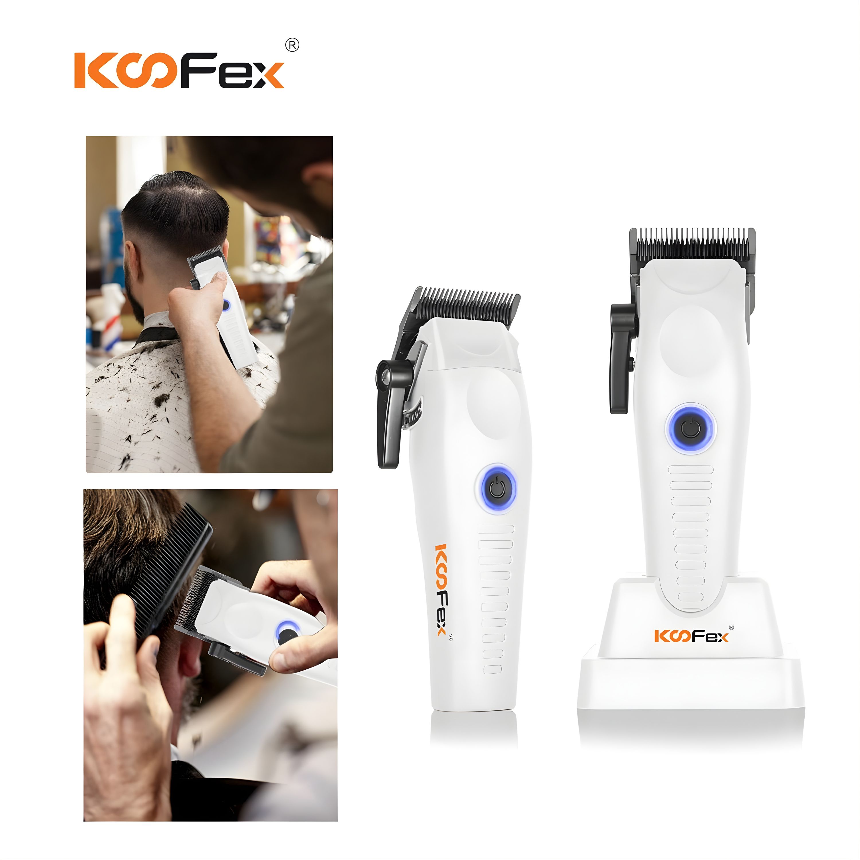 Tông Đơ Cắt Tóc 